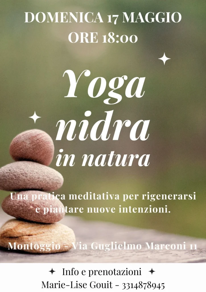 Yoga nidra - Se connecter à la Terre image Marie-Lise Gouit page yoga nidra se connecter a la terre