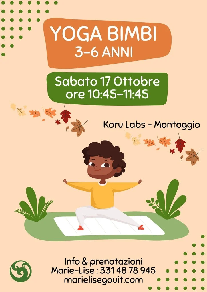 Yoga enfants des saisons image Marie-Lise Gouit page yoga enfants des saisons